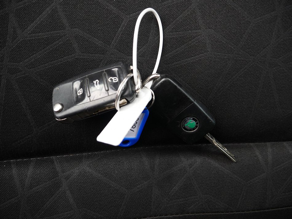 Škoda Fabia II 1.6 TDi 