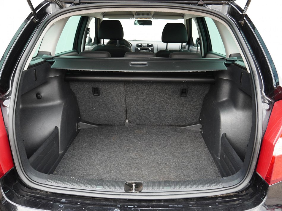 Škoda Fabia II 1.6 TDi 