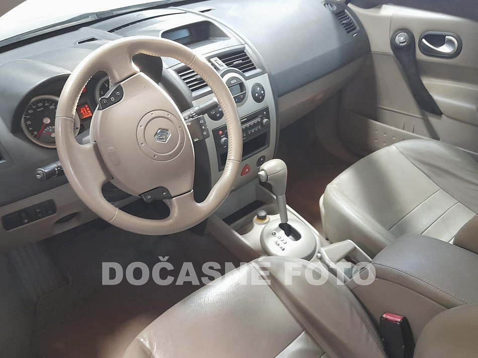Renault Mégane 2.0 