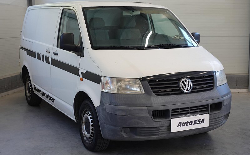 Volkswagen Transporter 1.9TDi 