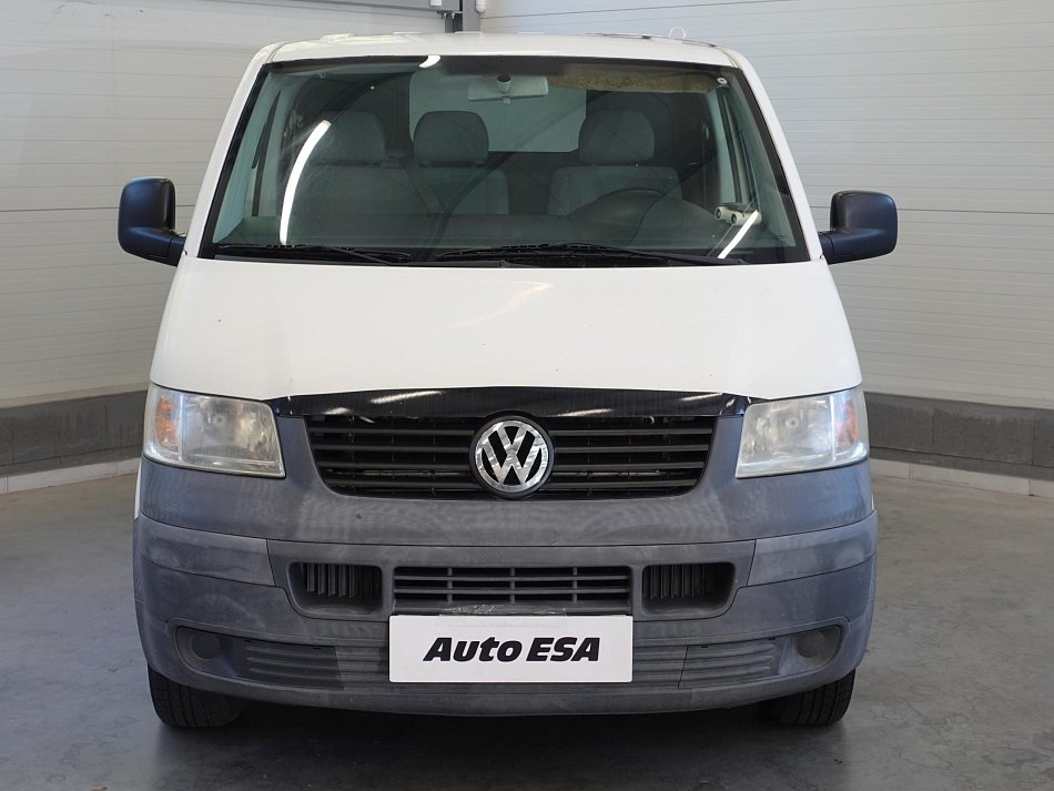 Volkswagen Transporter 1.9TDi 