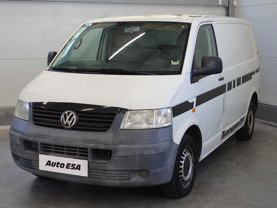 Volkswagen Transporter 1.9TDi 