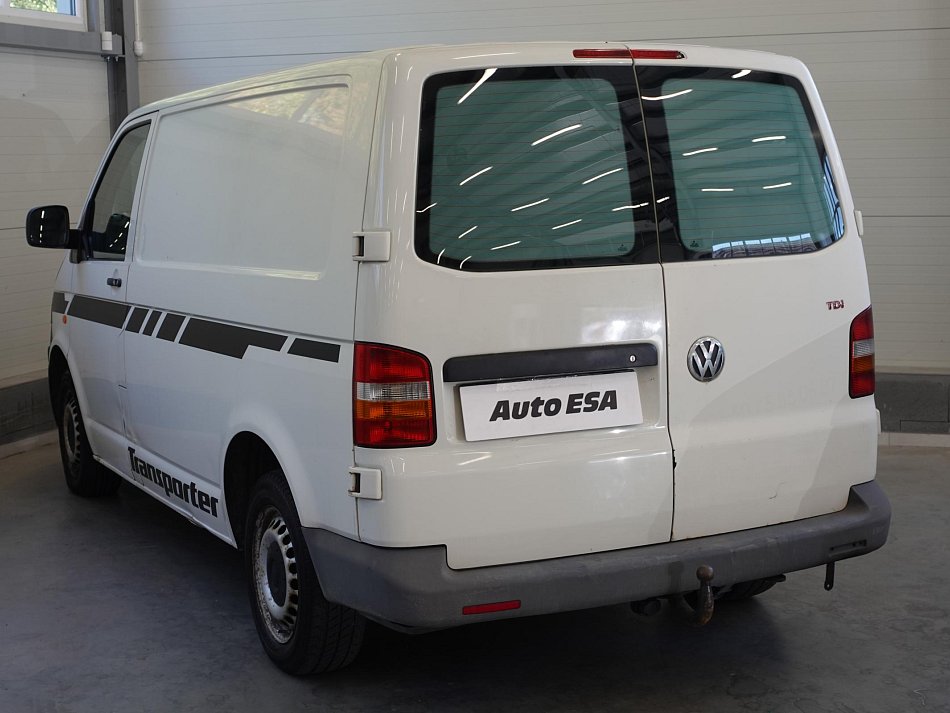 Volkswagen Transporter 1.9TDi 