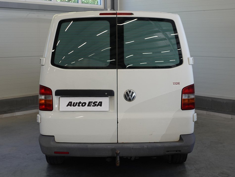 Volkswagen Transporter 1.9TDi 