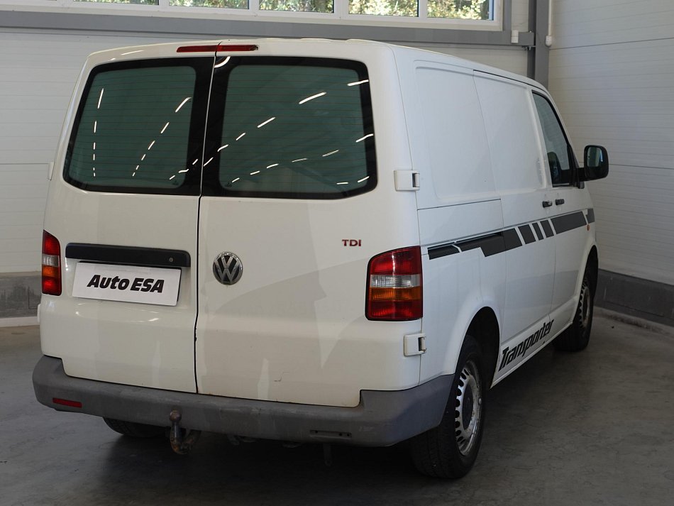 Volkswagen Transporter 1.9TDi 