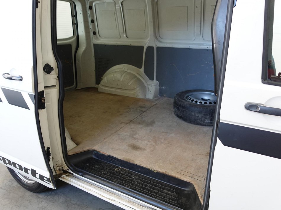 Volkswagen Transporter 1.9TDi 