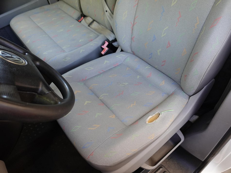 Volkswagen Transporter 1.9TDi 