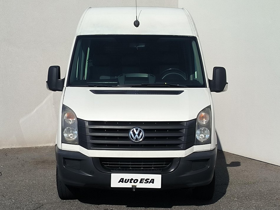 Volkswagen Crafter 2.0TDi  L2H2 6míst