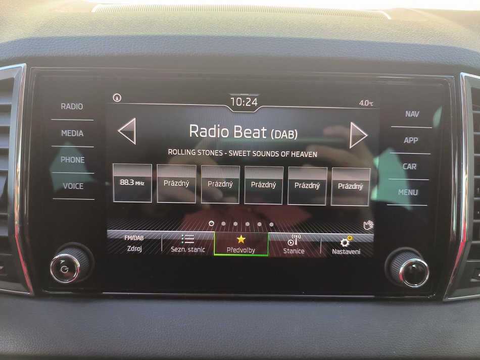 Škoda Karoq 2.0 TDi Style