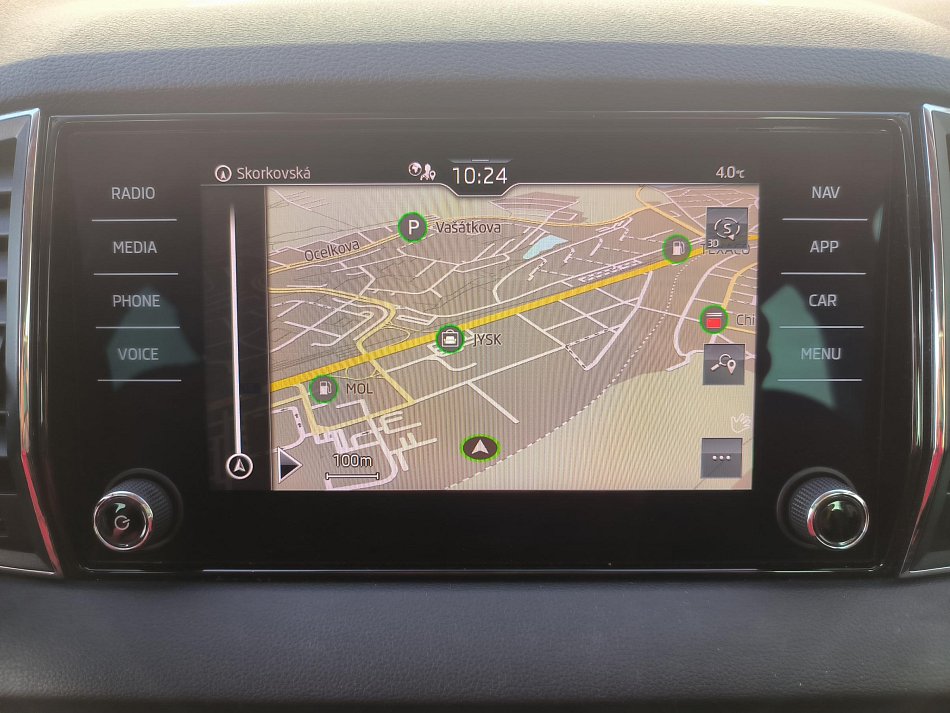 Škoda Karoq 2.0 TDi Style