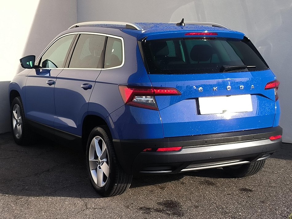 Škoda Karoq 2.0 TDi Style