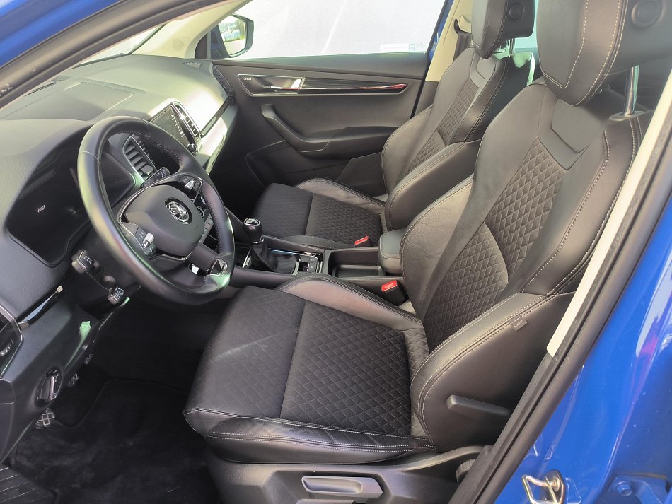 Škoda Karoq 2.0 TDi Style