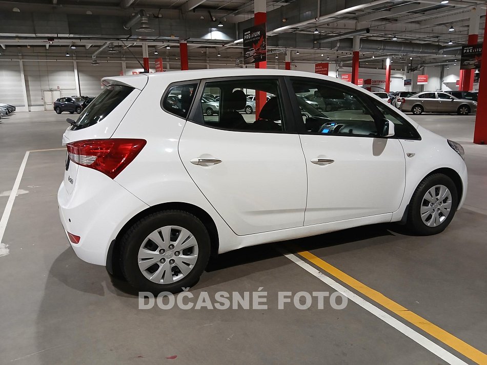 Hyundai Ix20 1.6 CVVT 