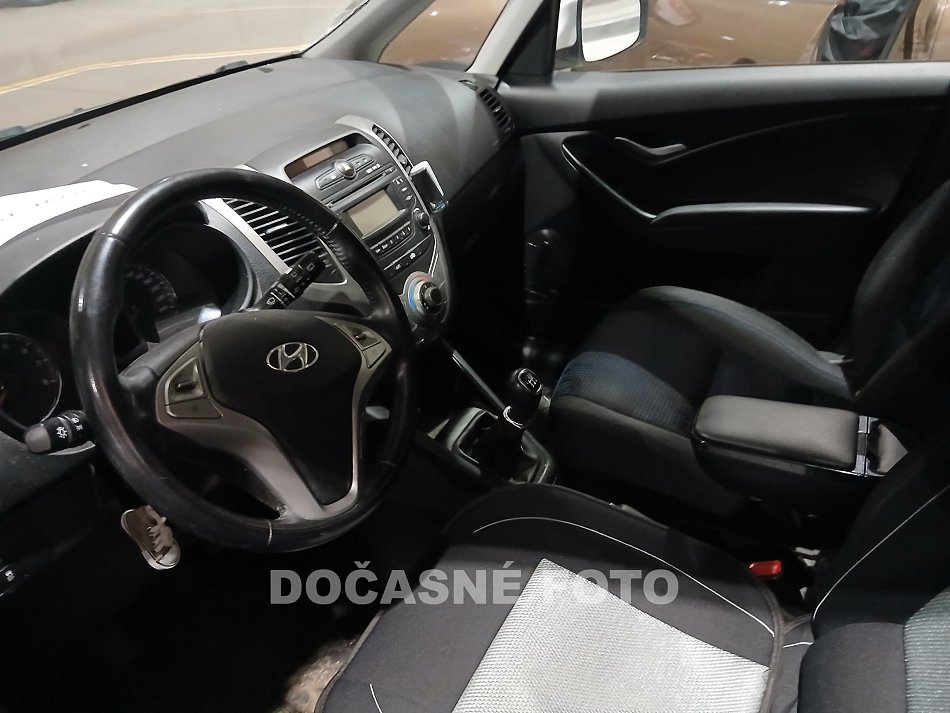 Hyundai Ix20 1.6 CVVT 
