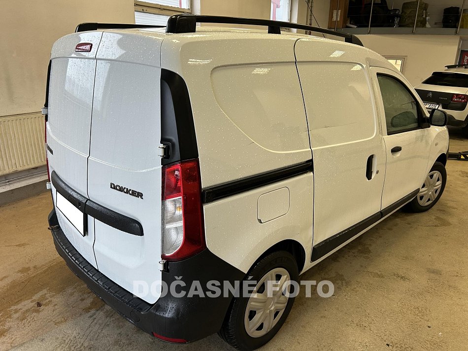 Dacia Dokker 1.6SCE 