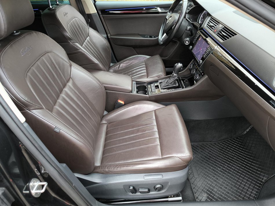 Škoda Superb III 2.0 TDi 