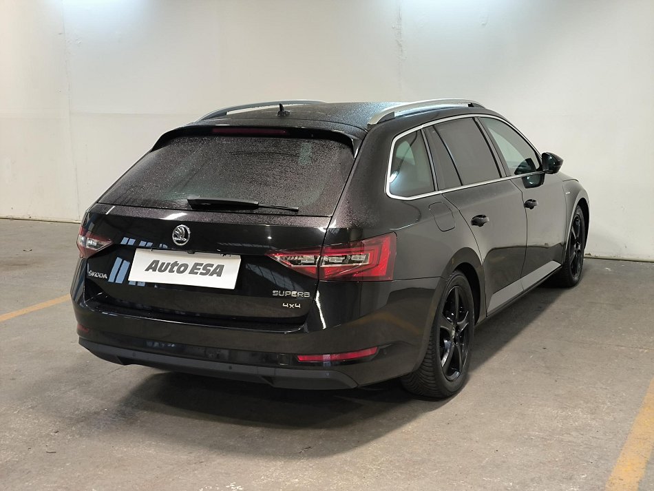 Škoda Superb III 2.0 TDi 
