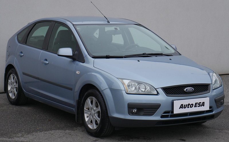 Ford Focus 1.6i 