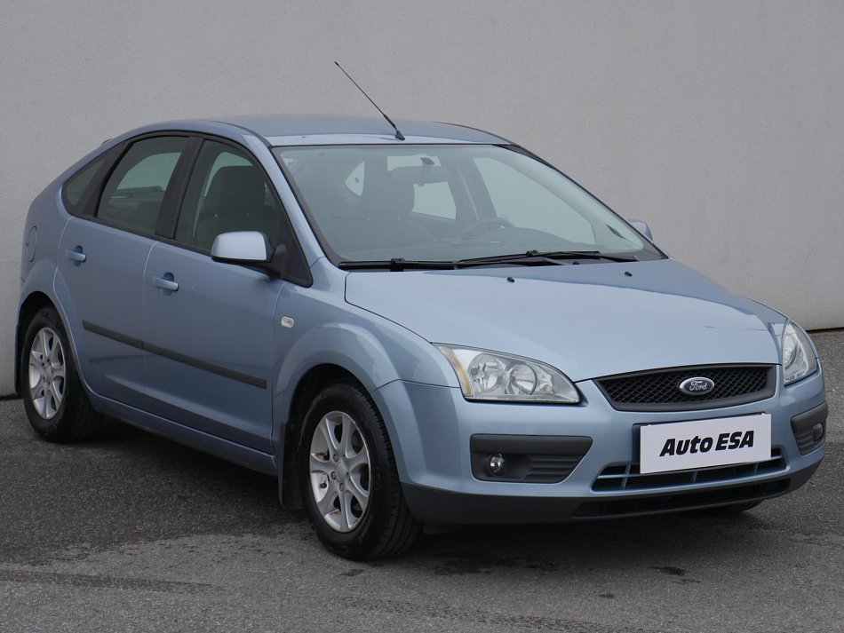 Ford Focus 1.6i 
