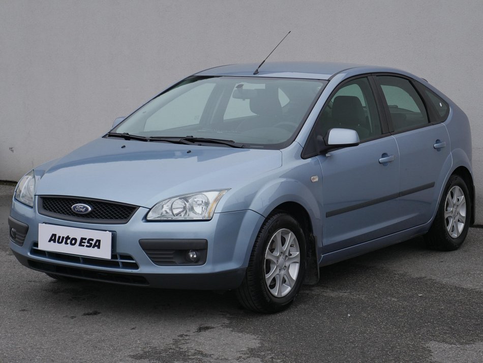Ford Focus 1.6i 