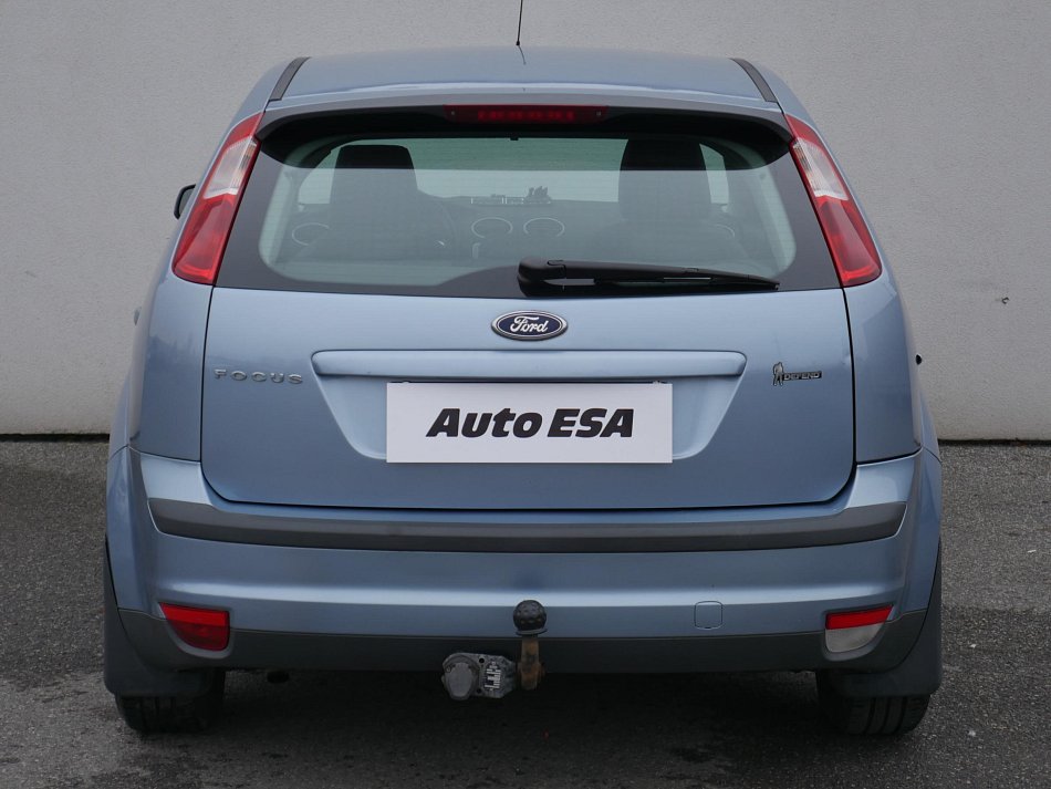 Ford Focus 1.6i 