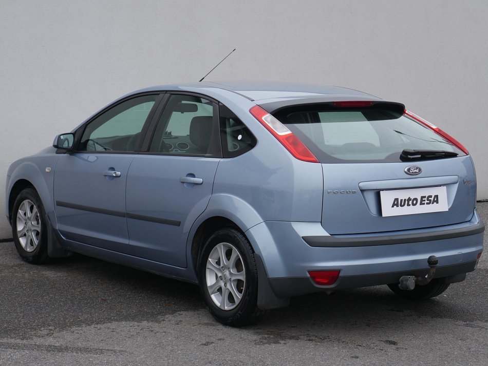 Ford Focus 1.6i 
