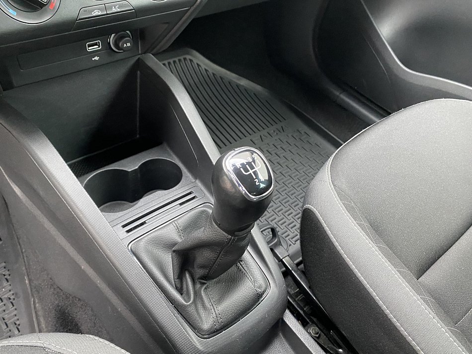 Škoda Fabia III 1.0 TSi Ambition