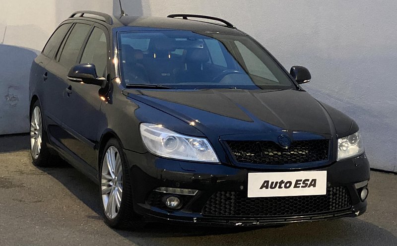 Škoda Octavia II 2.0 TDI 