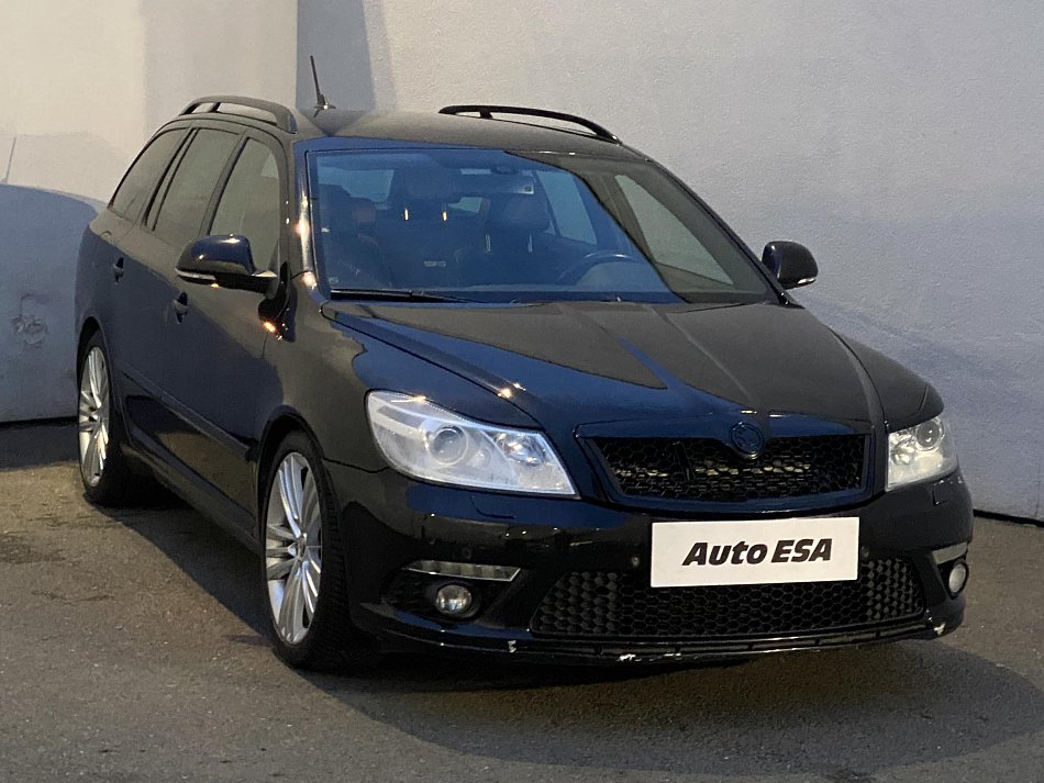Škoda Octavia II 2.0 TDI 