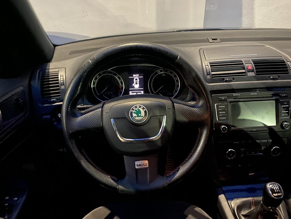 Škoda Octavia II 2.0 TDI 