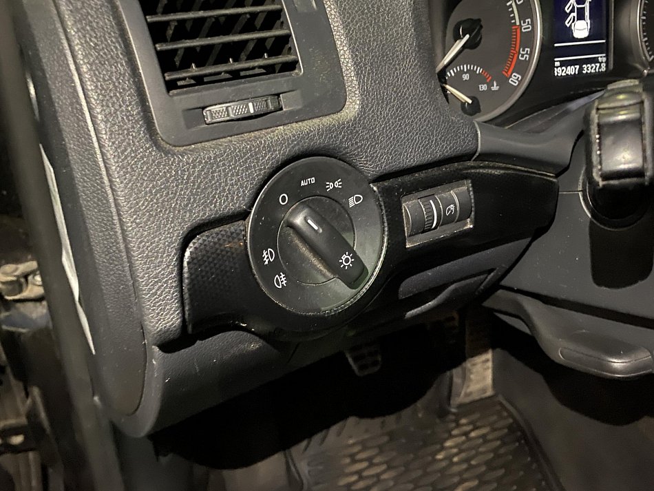 Škoda Octavia II 2.0 TDI 