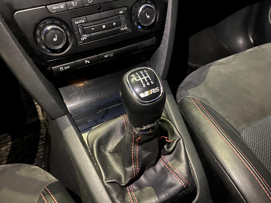 Škoda Octavia II 2.0 TDI 