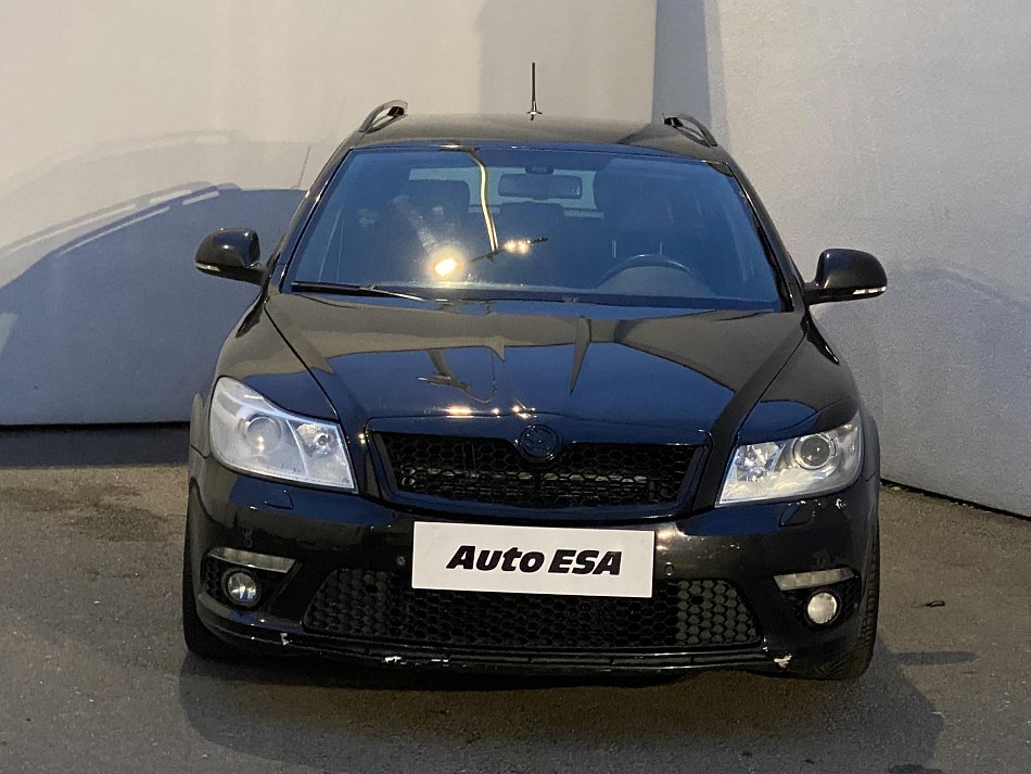 Škoda Octavia II 2.0 TDI 