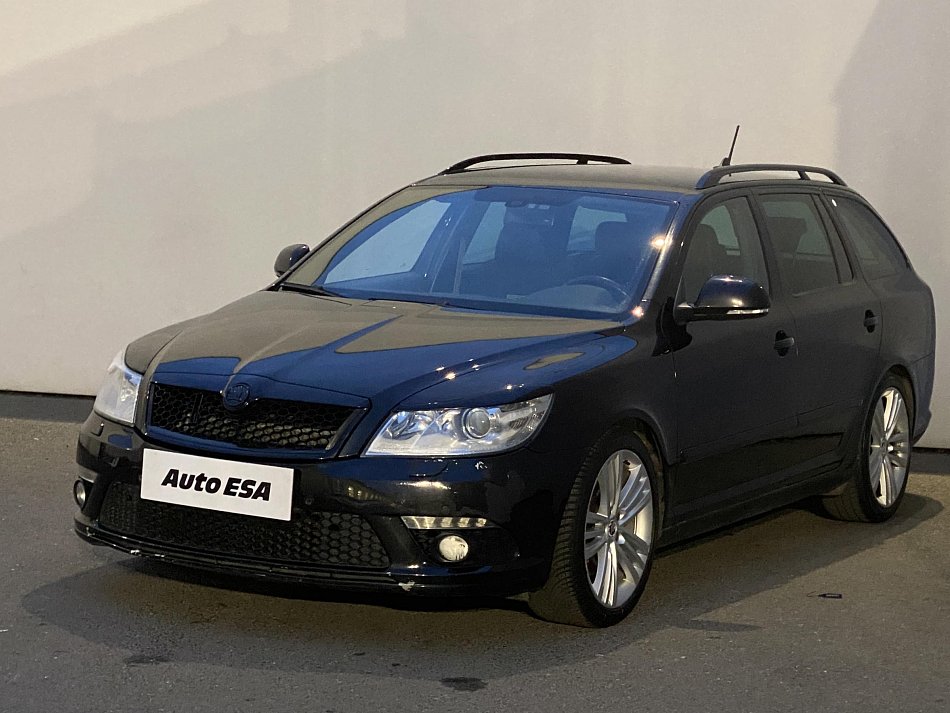 Škoda Octavia II 2.0 TDI 