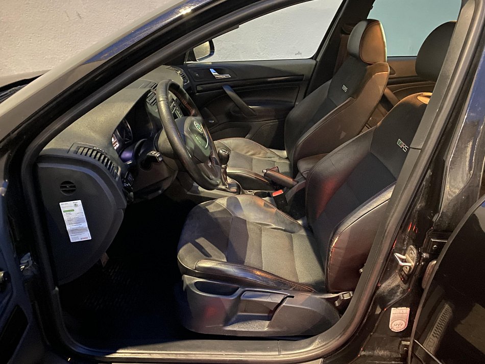 Škoda Octavia II 2.0 TDI 