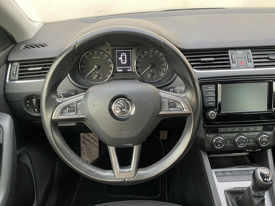 Škoda Octavia III 1.6 TDi Joy