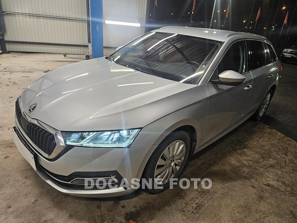 Škoda Octavia IV 2.0TDi 
