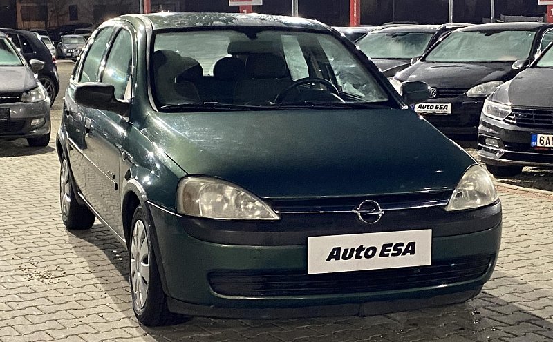 Opel Corsa 1.2 