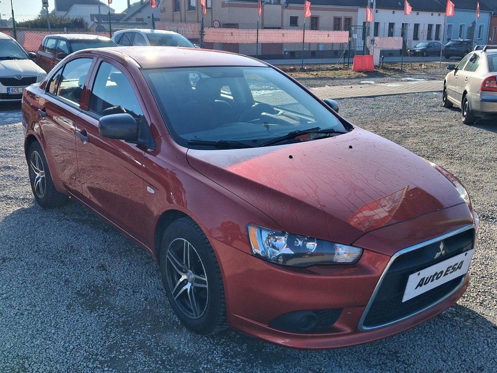 Mitsubishi Lancer 1.6i 