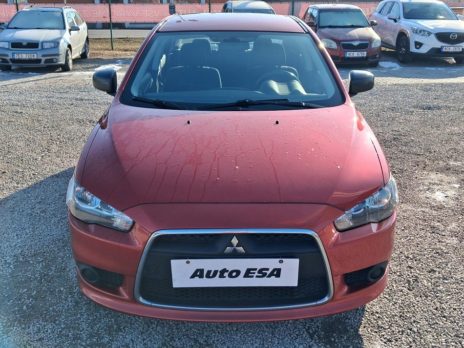 Mitsubishi Lancer 1.6i 