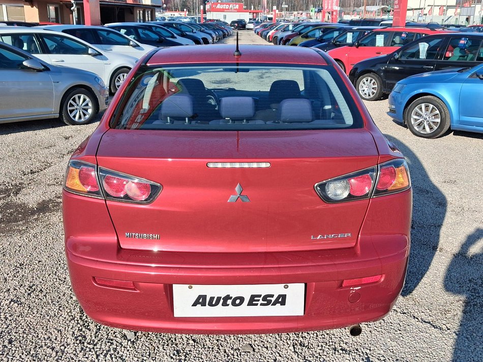 Mitsubishi Lancer 1.6i 