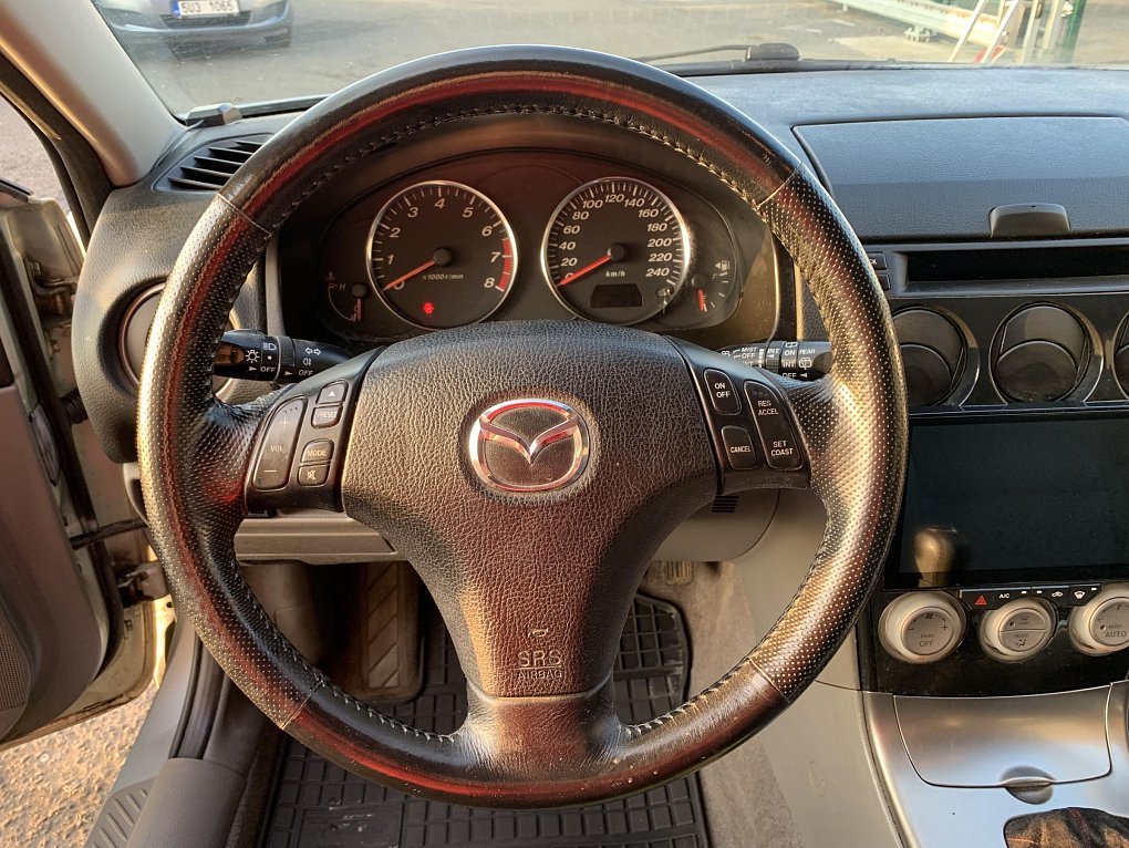 Mazda 6 1.8i 