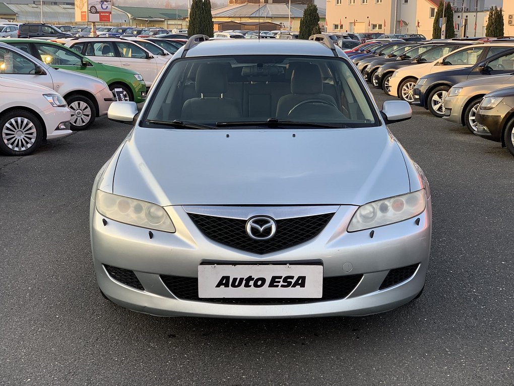 Mazda 6 1.8i 