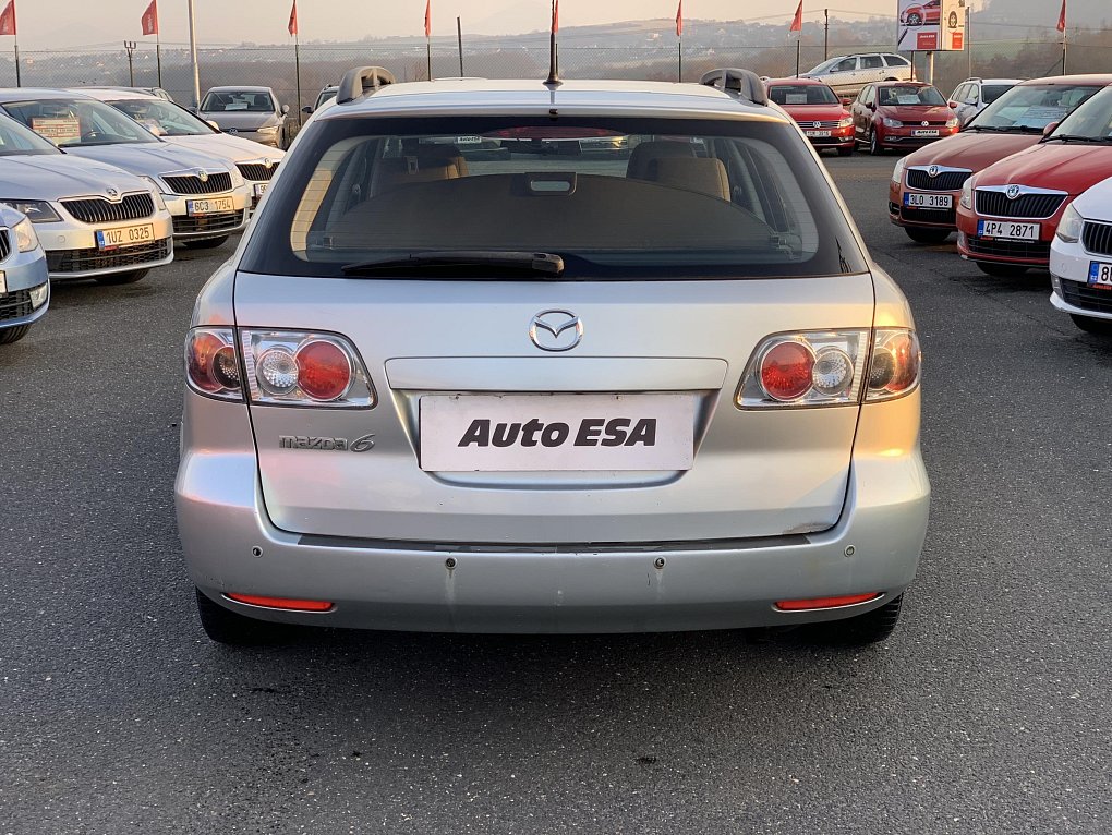 Mazda 6 1.8i 