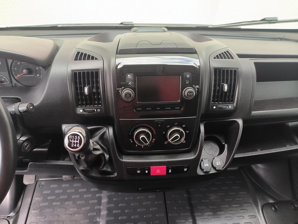 Citroën Jumper 2.2HDi  L2H2