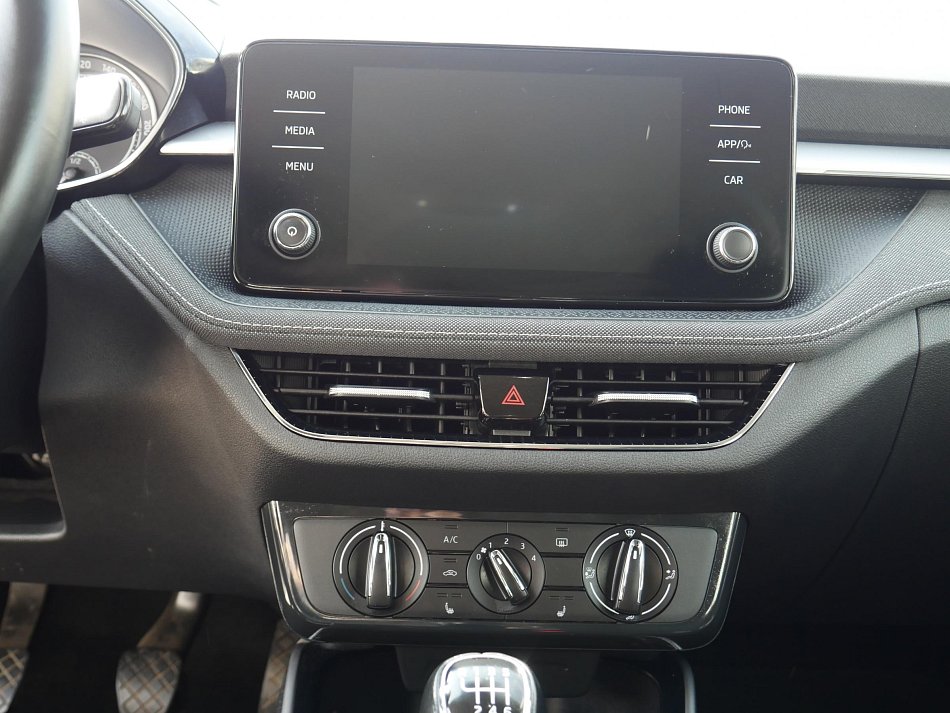 Škoda Fabia IV. 1.0TSi 