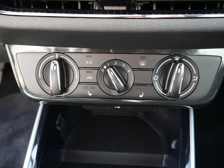 Škoda Fabia IV. 1.0TSi 