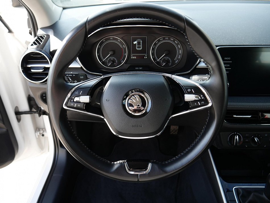 Škoda Fabia IV. 1.0TSi 