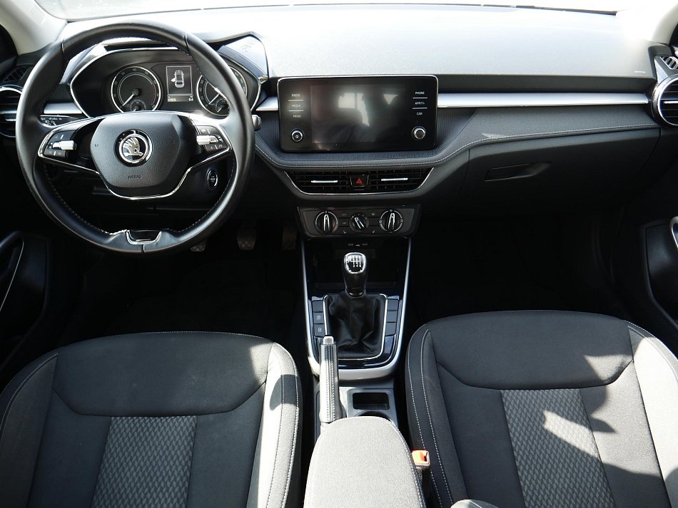 Škoda Fabia IV. 1.0TSi 