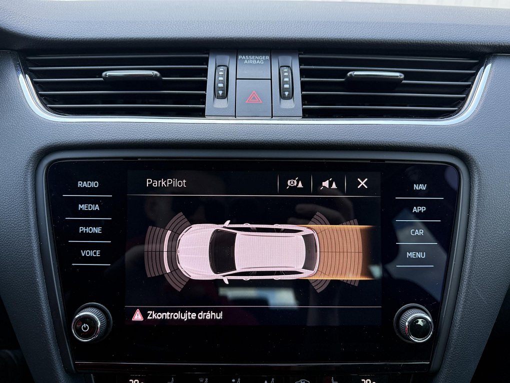 Škoda Octavia III 1.0 TSi Soleil